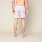 Pelican Boardshort // Purple Haze (34" Waist)