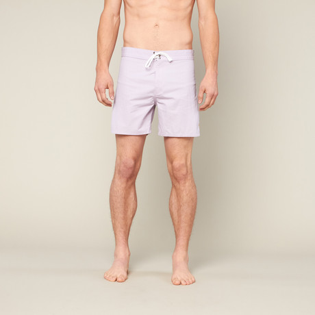 Pelican Boardshort // Purple Haze (28" Waist)