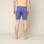 Pelican Boardshort // Blue Indigo (36" Waist)