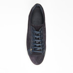 Alpha Leather Low-Top // Midnight (Euro: 43)