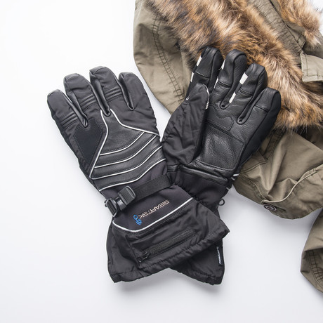 Snow Glove Bluetooth Kit (XS)