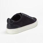 Alpha Leather Low-Top // Midnight (Euro: 43)