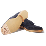 Goodwin Smith // Irwell Tassel Loafer // Navy (UK: 13)