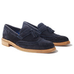 Goodwin Smith // Irwell Tassel Loafer // Navy (UK: 13)