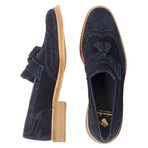 Goodwin Smith // Irwell Tassel Loafer // Navy (UK: 13)