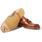 Goodwin Smith // Irwell Tassel Loafer // Tan (UK: 13)