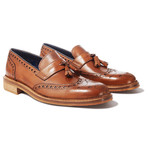 Goodwin Smith // Irwell Tassel Loafer // Tan (UK: 13)