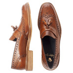 Goodwin Smith // Irwell Tassel Loafer // Tan (UK: 13)