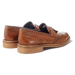 Goodwin Smith // Irwell Tassel Loafer // Tan (UK: 13)