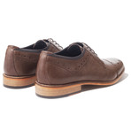 Atherton Brogue // Brown (UK: 13)