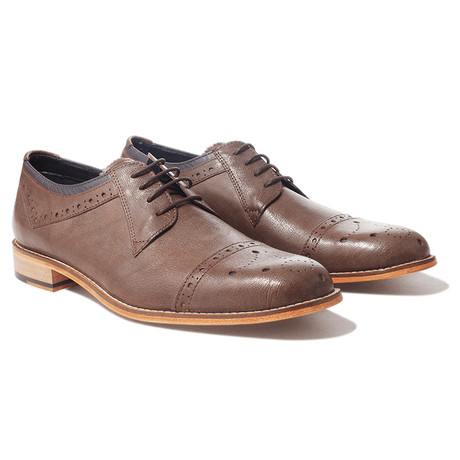 Goodwin Smith - Shoes Since 1928 - Touch of Modern