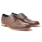 Atherton Brogue // Brown (UK: 13)