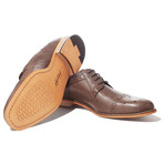 Atherton Brogue // Brown (UK: 13)