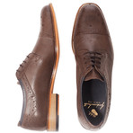 Atherton Brogue // Brown (UK: 13)