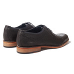 Goodwin Smith // Atherton Brogue // Black (UK: 13)