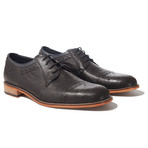 Goodwin Smith // Atherton Brogue // Black (UK: 13)