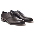 Glen Brogue // Black (UK: 12)