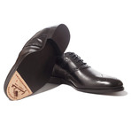 Glen Brogue // Black (UK: 12)