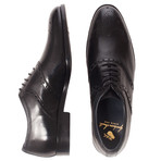 Glen Brogue // Black (UK: 12)