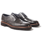 Lee Brogue // Black (UK: 10)