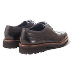 Lee Brogue // Black (UK: 10)