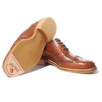 Newchurch Brogue // Tan (UK: 8)