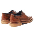 Newchurch Brogue // Tan (UK: 8)