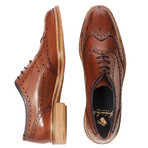 Newchurch Brogue // Tan (UK: 8)