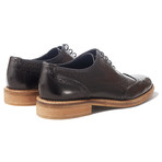 Newchurch Brogue // Black (UK: 13)