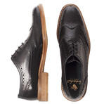 Newchurch Brogue // Black (UK: 13)