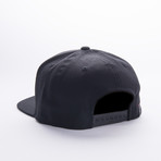 Eagle Concept Snapback // Black