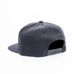 Eagle Concept Snapback // All Black