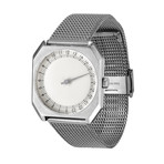 Slow Jo 21 // Silver Mesh