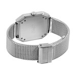 Slow Jo 21 // Silver Mesh