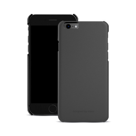 Slim Case // Space Grey (iPhone 6)