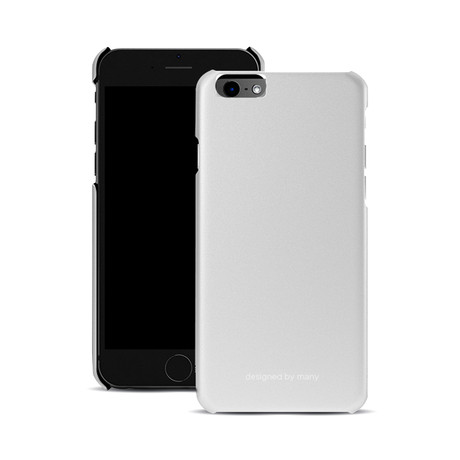 Slim Case // White (iPhone 6)