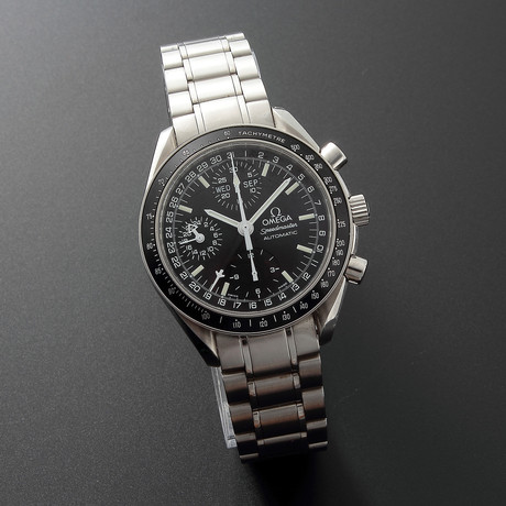 Omega Speedmaster Sport Day Date // 285568 // c. 2000's