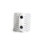 Ketoh Bracer // White (White // Small)