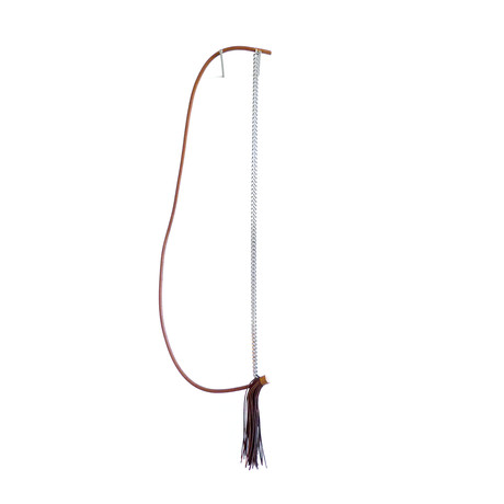 Fringe Necklace (Natural)