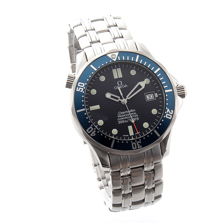 Omega Seamaster Professional Chronometer // 285521 // c. 2000's