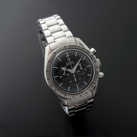 Omega Broad Arrow Chronograph // 285536 // c.1990's