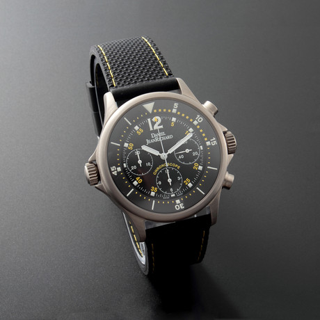 Daniel JeanRichard Chronoscope // 285512 // c. 2000's