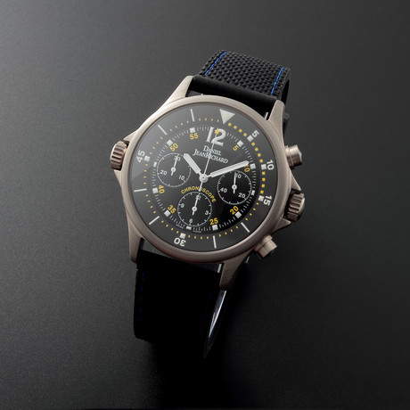 Daniel JeanRichard Chronoscope // 285501 // c. 2000's