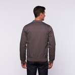 Herman Bomber // Grey (XL)