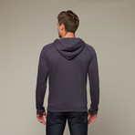 Emerson Pullover Hoodie // Navy (S)