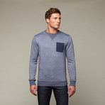 Coleman Crew // Navy (S)