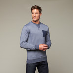 Coleman Crew // Navy (S)