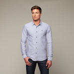 B-Rad Button Up // Grey (M)
