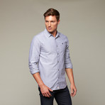 B-Rad Button Up // Grey (M)