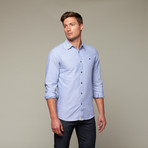 B-Rad Button Up // Indigo (S)